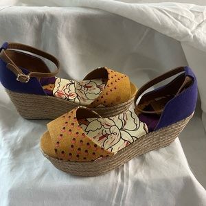 NWOB Tory Burch Espadrilles